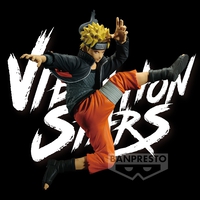 Naruto Shippuden - Naruto Uzumaki Vibration Stars Figure image number 5